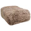 vidaXL Jute Dijkmat Naturel 1,2 x 30 m 100% Tossa Jute