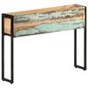 vidaXL Plantenbak 90x20x68 cm massief gerecycled hout