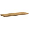 vidaXL Rechthoekig Tafelblad 90 x 20 x 3,2 cm Rechthoekig