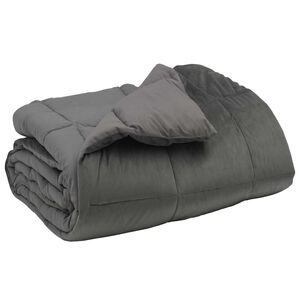 vidaXL Winter Dekbed 135 x 200 cm Winter Microfiber (100% polyester)