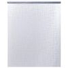 vidaXL Raamfolie sterrenpatroon mat 90x500 cm PVC