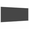 vidaXL Inklapbaar Zonnescherm Antraciet 350 x 300 cm