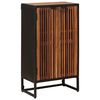 vidaXL Hoge kast 53 x 30 x 95 cm