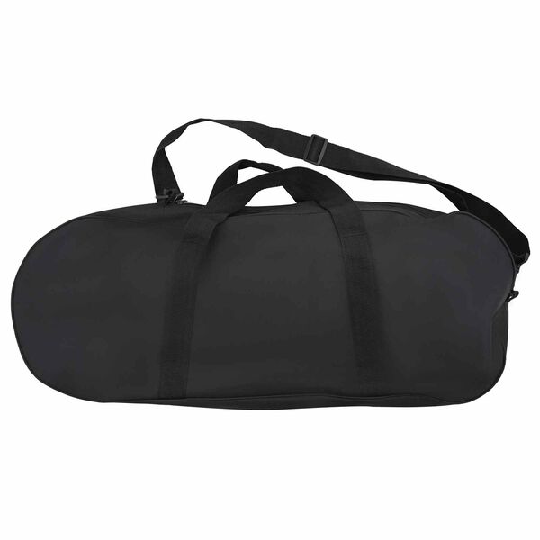 vidaXL 3 in 1 Sneeuwschoenen Zwart 30 inches Aluminium en HDPE