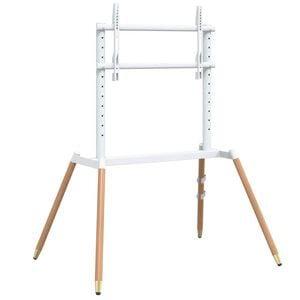 vidaXL TV-standaard voor 37-86 inch scherm 60 kg Max VESA 400x600 mm