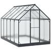 vidaXL Tuin Serre 183,5 x 303,5 x 207 cm