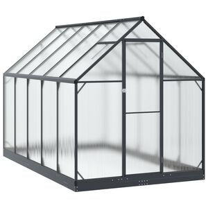 vidaXL Tuin Serre 185 x 303,5 x 207 cm