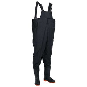 vidaXL Waadpak met laarzen maat 42 zwart