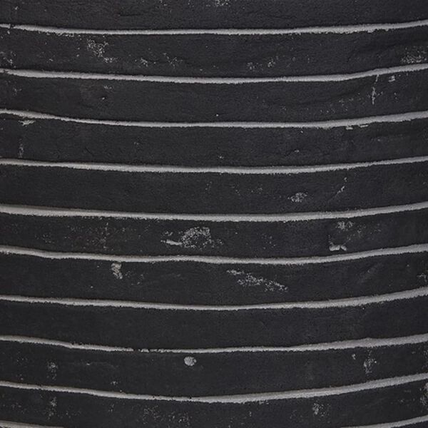 Capi Bloempot Nature Row 35x34 cm antraciet KRWZ932