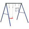 vidaXL Schommelset met schommel en trapeze