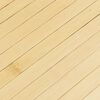 vidaXL Vloerkleed rechthoekig 60x500 cm bamboe lichtnaturel