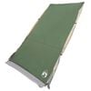 vidaXL Achterkleptent met dak Groen 190 x 150 x 185 cm taft