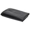 vidaXL Dekzeil 650 g/m&sup2; 3x4 m zwart