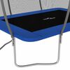 vidaXL Trampolineset rechthoekig 150 kg 335x244x90 cm