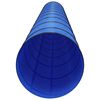vidaXL Hondentunnel &Oslash; 55x500 cm polyester blauw