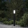 vidaXL Bolderverlichting 80 cm RVS IP44