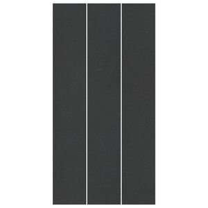 vidaXL Zwembad Grondzeil Zwart 640 x 321 x 0,1 cm Niet-geweven Stof