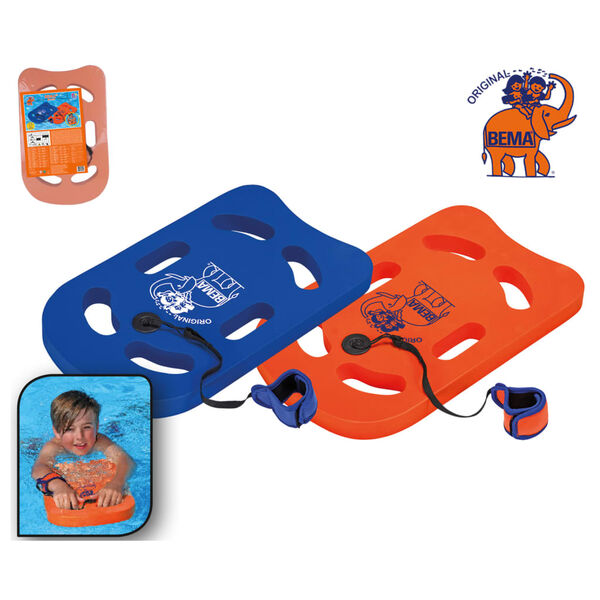 BEMA Zwemplank EVA schuim