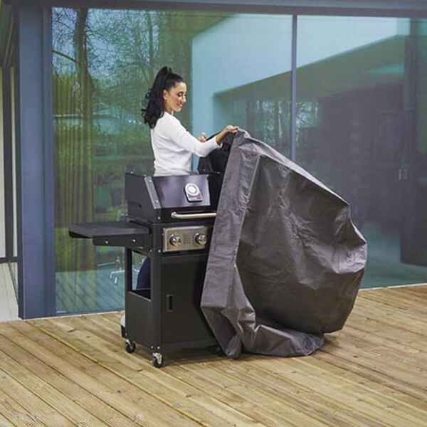 Perel Garden Barbecuehoes 145 cm