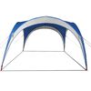 vidaXL Partytent waterdicht blauw