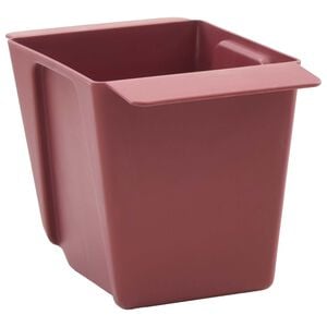 vidaXL Bloembakken voor Euro-pallets 24 st Bruin 13,5 x 9 x 9,5 cm