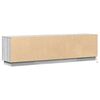 vidaXL TV-kast Grijs Sonoma 180 x 38 x 49 cm Bewerkt hout