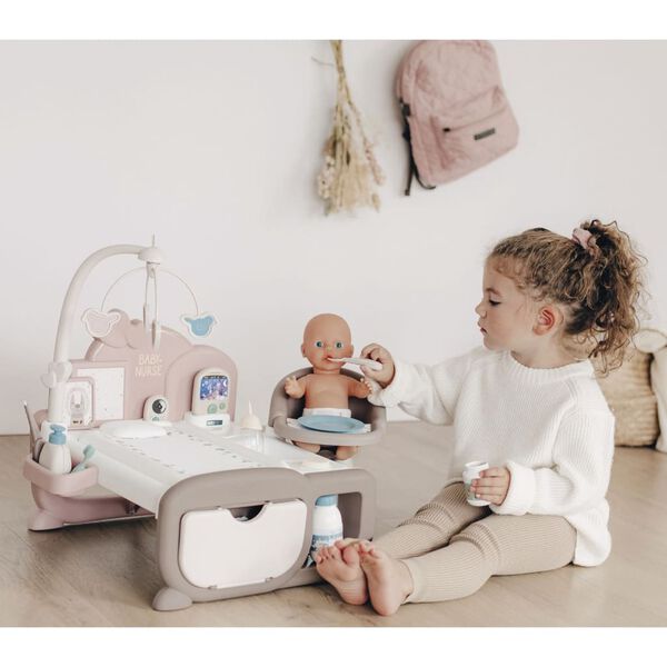 Smoby Kinderkamer Baby Nurse Cocoon