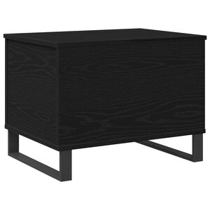 vidaXL - Salontafel - Multikleur - Hout - 65 x 32 cm | Leen Bakker