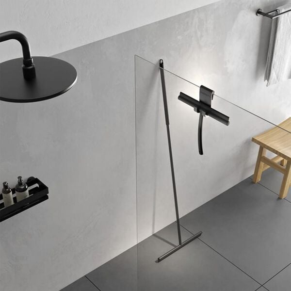 Sealskin Vloertrekker Deluxe zwart