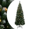 vidaXL Kunstkerstboom met 150 LED's 150 cm