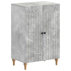 vidaXL Schoenenkast ALKMAAR 59,5 x 39,5 x 90 cm Bewerkt hout