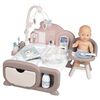 Smoby Kinderkamer Baby Nurse Cocoon