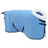 vidaXL Paardendeken Volledige Aqua 75 cm Polar fleece