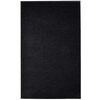 vidaXL Deurmat 117x220 cm PVC zwart