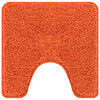 vidaXL Antislip Badmat Set 3 pcs Oranje PP