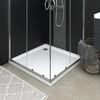 vidaXL Douchebakken 80 x 80 x 4 cm ABS