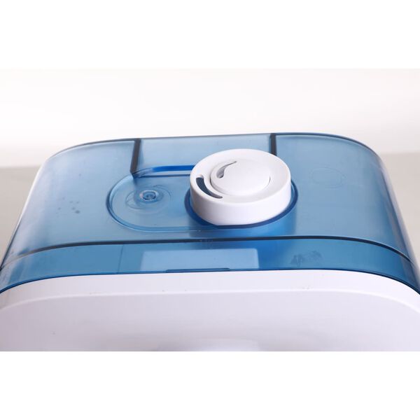 Qlima Luchtbevochtiger H 609 23 W wit