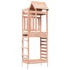 vidaXL Speeltoren Bruin 52,5 x 85 x 238 cm Massief Douglas hout