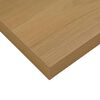 vidaXL Wandplank Wandgemonteerd Bruin 90 x 23,5 x 4 cm Bewerkt hout