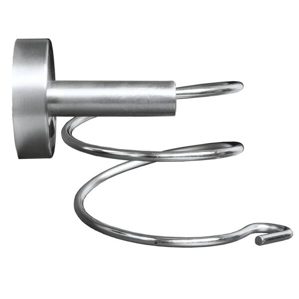 Kleine Wolke F&ouml;hnhouder allegra chroomkleurig