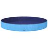 vidaXL Honden zwembad &Oslash;300 x 38 cm Dik PVC Blauw