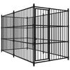 vidaXL Hondenkennel voor buiten 300x150x185 cm