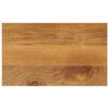 vidaXL Tafelblad rechthoekig 50x40x3,8 cm massief mangohout