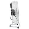 vidaXL Vloerventilator 3 snelheden 115,2 W 60 cm