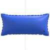 vidaXL Zwembospod Blauw 400 x 200 x 140 cm PVC