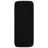 vidaXL Trapmatten 15 st anti-slip rechthoekig 60x25 cm zwart