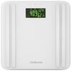 Medisana Lichaamsanalyseweegschaal BS 465 wit