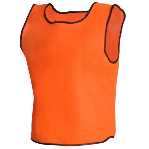 Sporthesje junior (oranje / 10 stuks)
