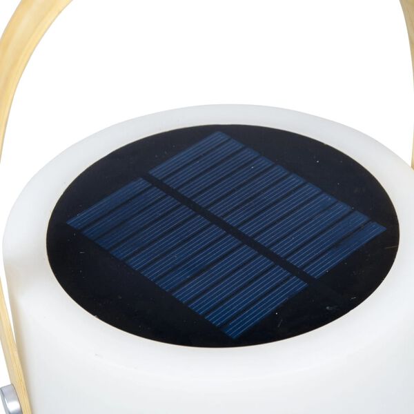 Bo-Camp Tafellamp Longford LED wit