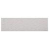 vidaXL Raamsokkel Marmer textuur 120 x 45 x 4,5 cm PVC